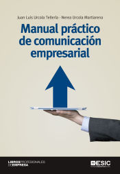 Portada de Manual práctico de comunicación empresarial