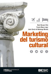 Portada de Marketing del turismo cultural