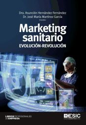 Portada de Marketing sanitario