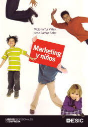 Portada de Marketing y niños