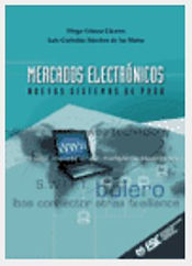 Portada de Mercados electrónicos