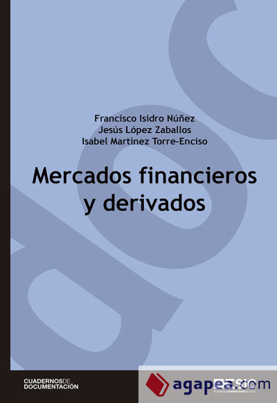 Mercados financieros y derivados