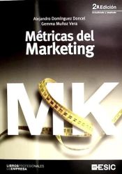 Portada de Métricas del marketing