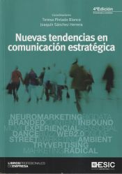 Portada de NUEVAS TENDENCIAS EN COMUNICACION ESTRATEGICA