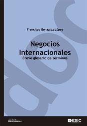 Portada de Negocios internacionales