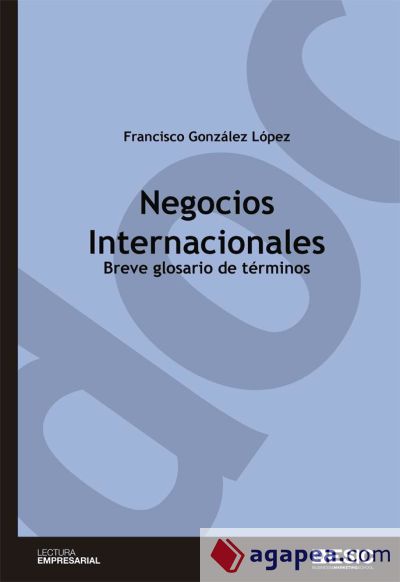 Negocios internacionales