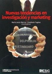 Portada de Nuevas tendencias en investigaci&oacute;n y marketing