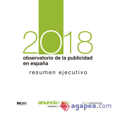 Observatorio de la publicidad en España 2018