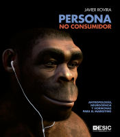 Portada de PERSONA NO CONSUMIROR