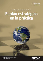 Portada de PLAN ESTRATEGICO EN LA PRACTICA 5º ED