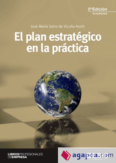 PLAN ESTRATEGICO EN LA PRACTICA 5º ED