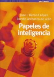 Portada de Papeles de Inteligencia