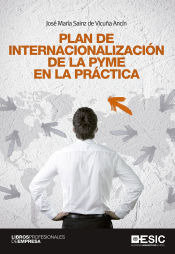 Portada de Plan de internacionalización de la PYME en la práctica