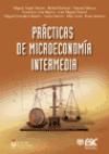 Portada de Prácticas de Microeconomía intermedia