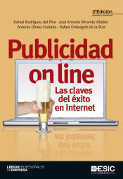 Portada de Publicidad on line