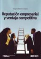 Portada de Reputación empresarial y ventaja competitiva