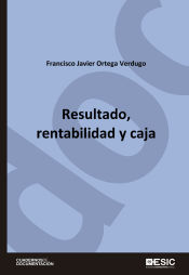 Portada de Resultado, rentabilidad y caja