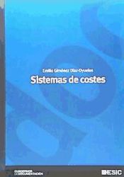 Portada de Sistemas de Costes