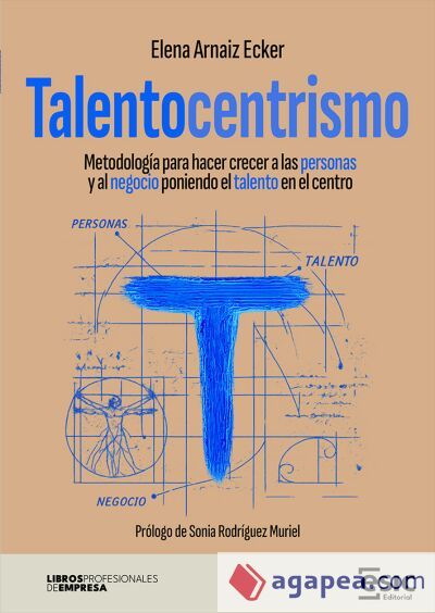 TALENTOCENTRISMO: Metodología para hacer crecer a las personas y al negocio poniendo el talento en el centro TALENTOCENTRISMO: Metodología para hacer crecer a las personas y al negocio poniendo el talento en el centro