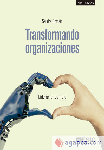 Transformando organizaciones