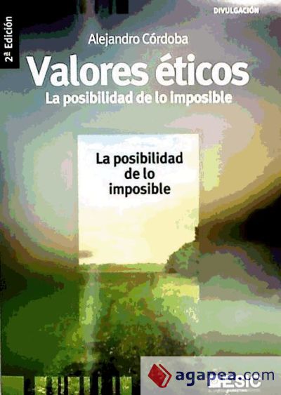 Valores éticos