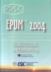 Portada de XVI ENCUENTRO PROF.UN.MARKETING