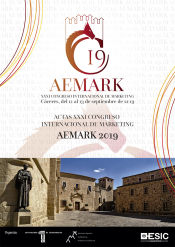 Portada de XXXI CONGRESO DE MARKETING AEMARK 2019