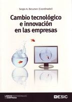 Portada de Cambio tecnológico e innovación en las empresas (Ebook)