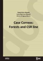 Portada de Case Correos: Forests and CSR line (Ebook)