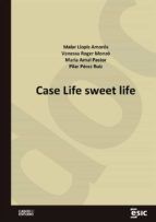 Portada de Case Life sweet life (Ebook)