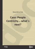 Portada de Caso: People Centricity... what?s next? (Ebook)