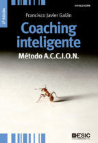 Portada de Coaching inteligente. Método A.C.C.I.O.N (Ebook)