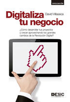 Portada de Digitaliza tu negocio (Ebook)