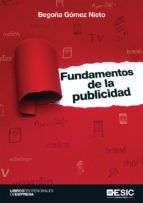 Portada de Fundamentos de la publicidad (Ebook)