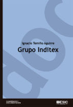 Portada de Grupo Inditex (Ebook)