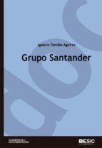Portada de Grupo Santander (Ebook)