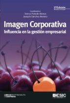 Portada de Imagen corporativa. influencia en la gestión empresarial (Ebook)