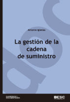 Portada de La gestión de la cadena de suministro (Ebook)