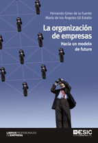 Portada de La organización de empresas (Ebook)