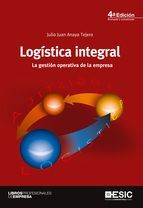 Portada de Logística integral. La gestión operativa de la empresa (Ebook)