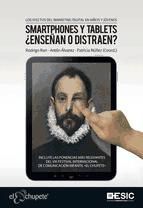 Portada de Los efectos del marketing digital en niños y jóvenes. Smartphones y tablets ¿enseñan o distraen? (Ebook)