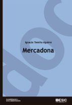 Portada de Mercadona (Ebook)