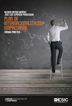 Portada de Plan de internacionalización empresarial. Manual práctico (Ebook)