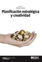 Portada de Planificación estratégica y creatividad (Ebook)