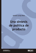 Portada de Una síntesis de política de producto (Ebook)