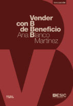 Portada de Vender con B de Beneficio (Ebook)