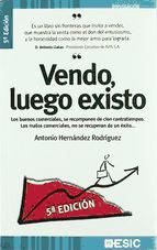 Portada de Vendo, luego existo (Ebook)