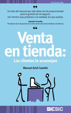 Portada de Venta en tienda : Los clientes le aconsejan (Ebook)