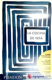 Portada de ESP LA COCINA DE VEFA(9780714861265)