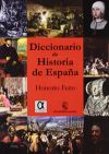 ESPAÑA, DICCIONARIO HISTORIA.